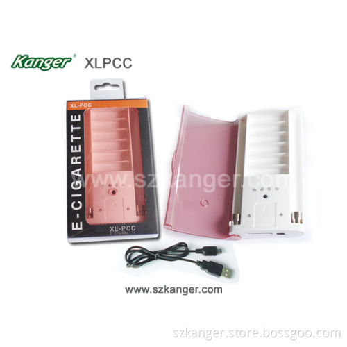 Charging Case With Transparent Lid (KR-808D-1 XLPCC)